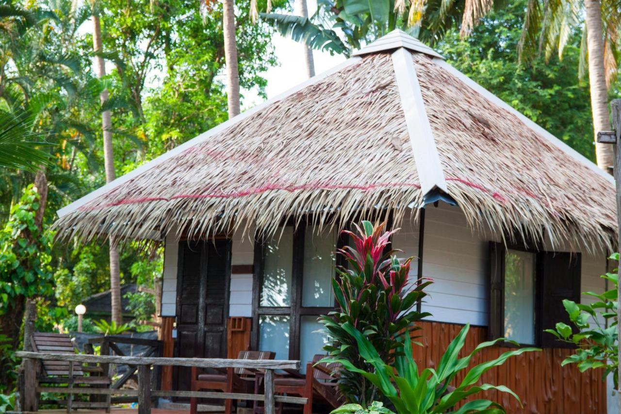 Hotel Ban_Na Koh Chang Exterior foto