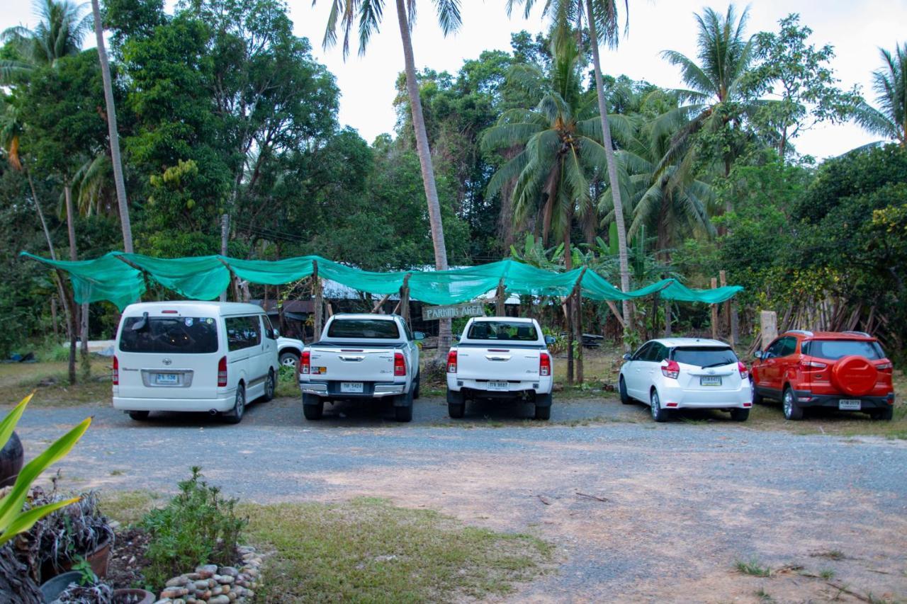 Hotel Ban_Na Koh Chang Exterior foto