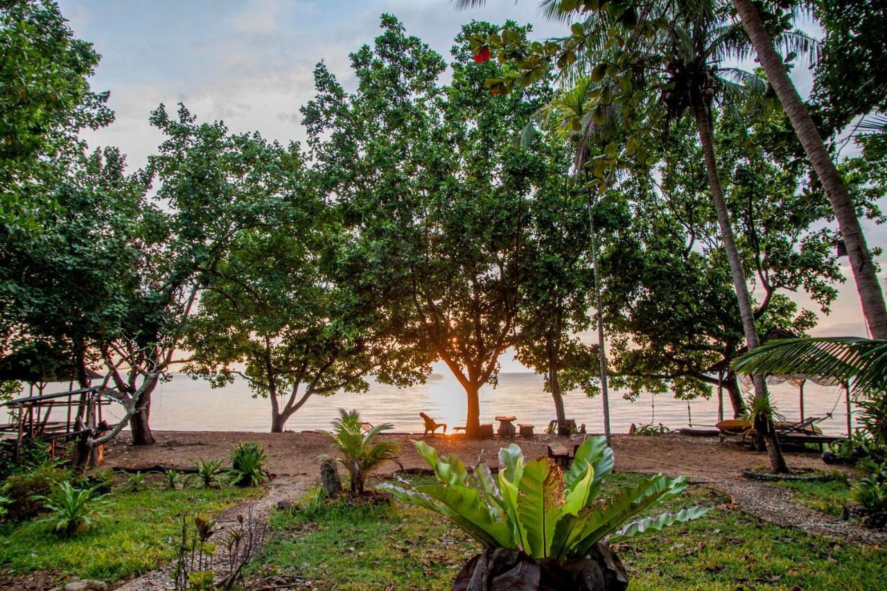 Hotel Ban_Na Koh Chang Exterior foto