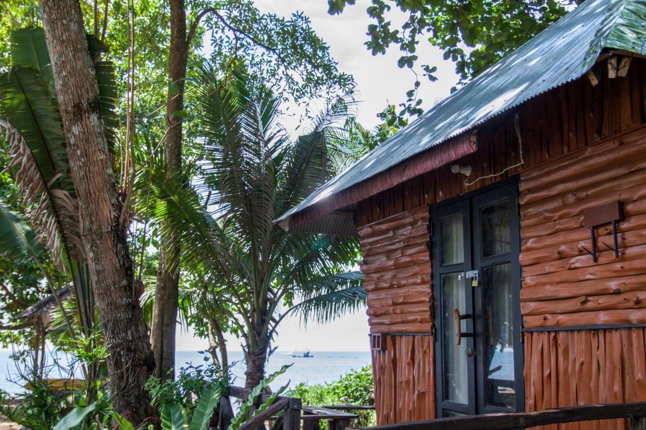 Hotel Ban_Na Koh Chang Exterior foto