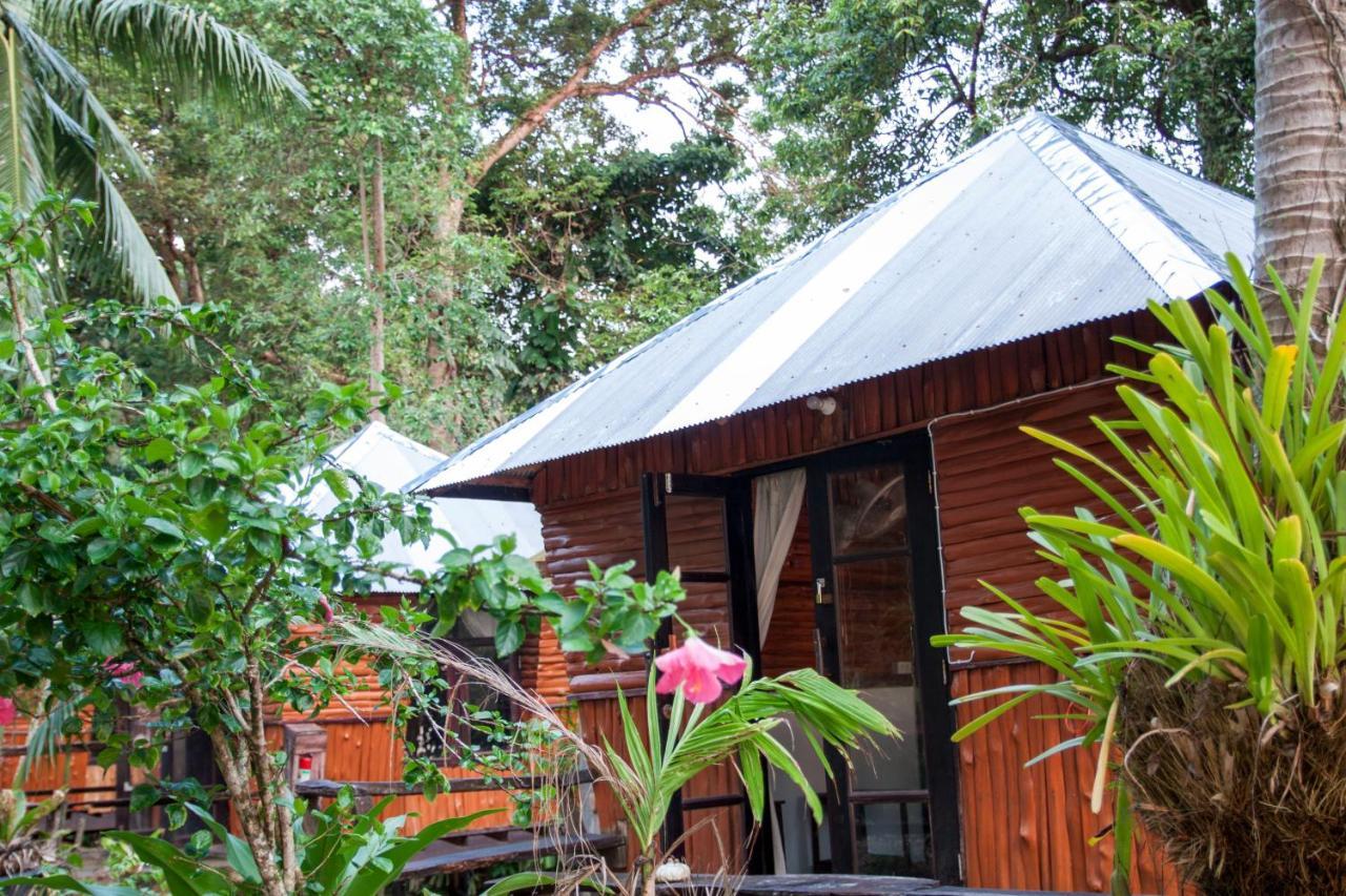 Hotel Ban_Na Koh Chang Exterior foto