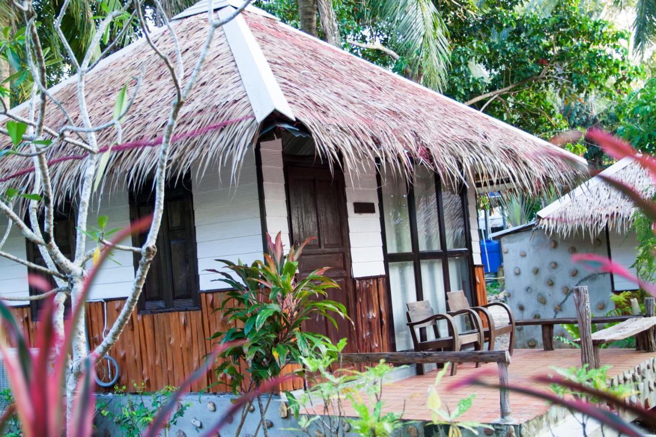 Hotel Ban_Na Koh Chang Exterior foto