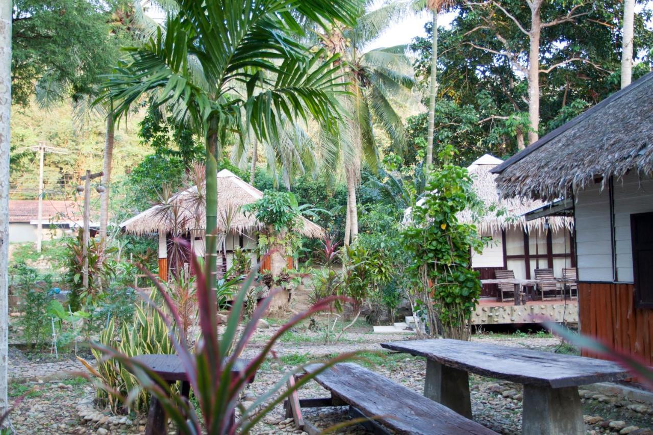 Hotel Ban_Na Koh Chang Exterior foto