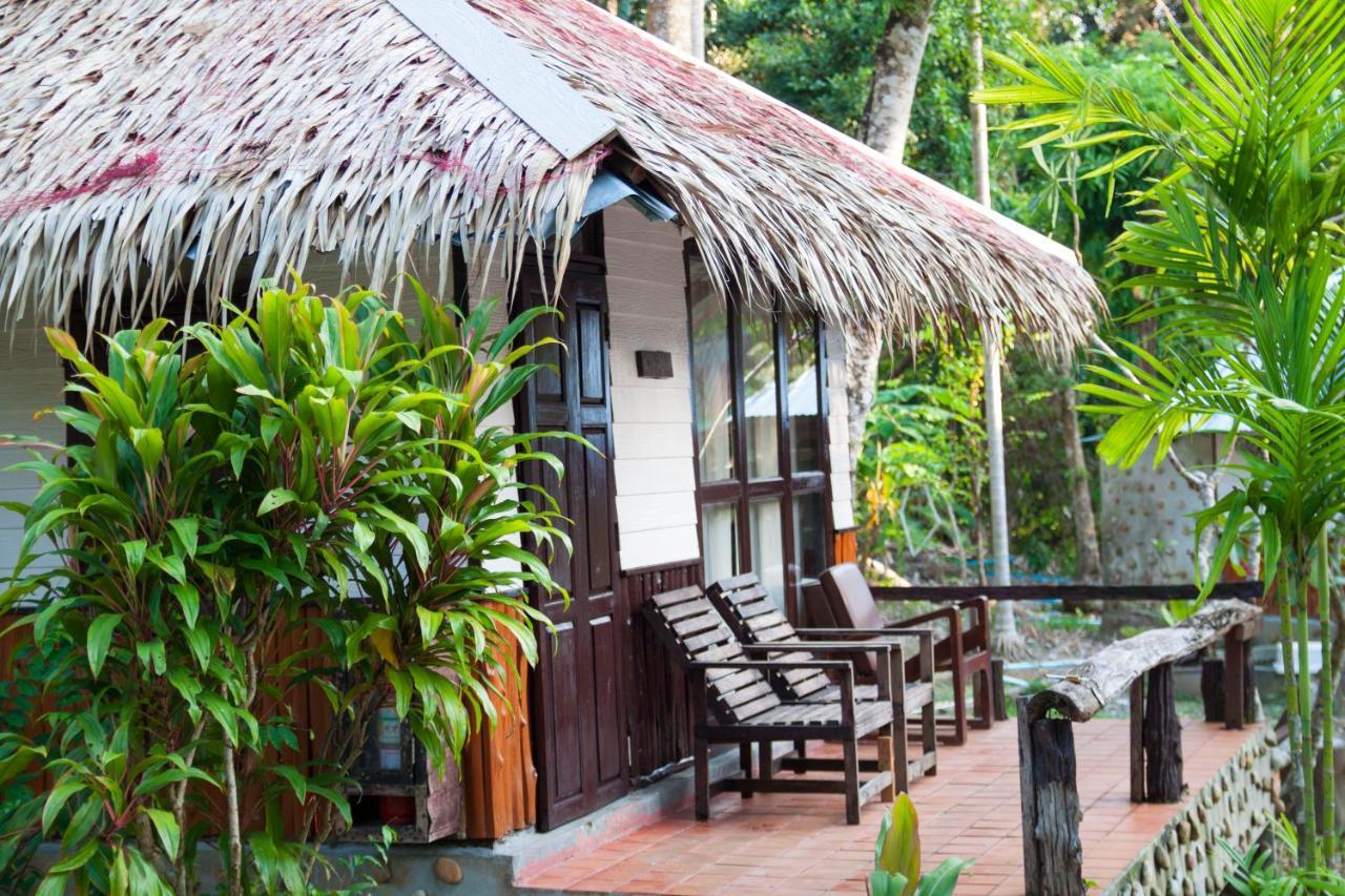 Hotel Ban_Na Koh Chang Exterior foto