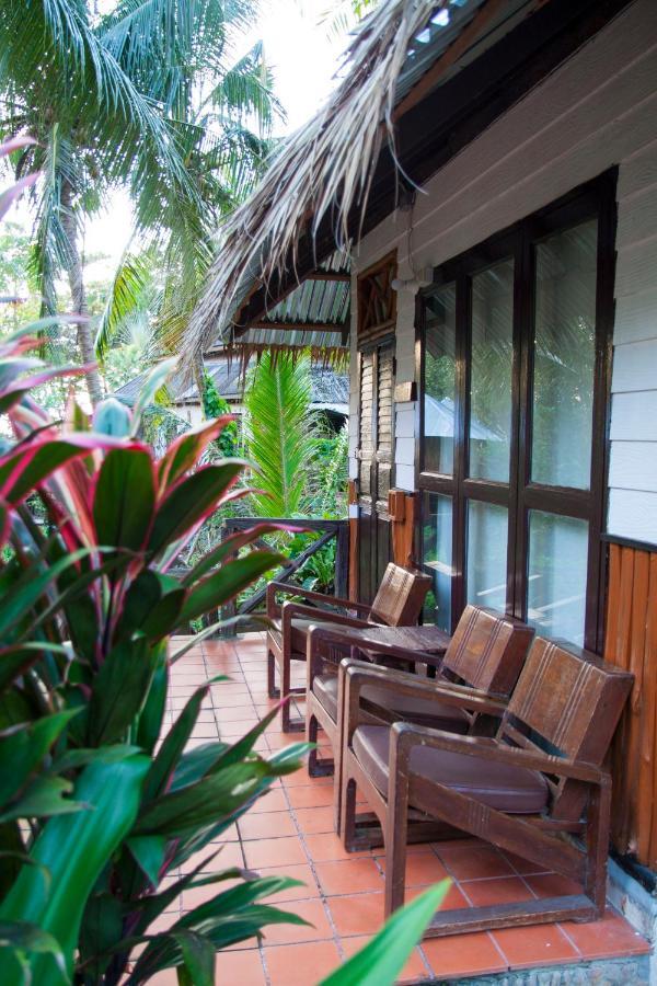 Hotel Ban_Na Koh Chang Exterior foto