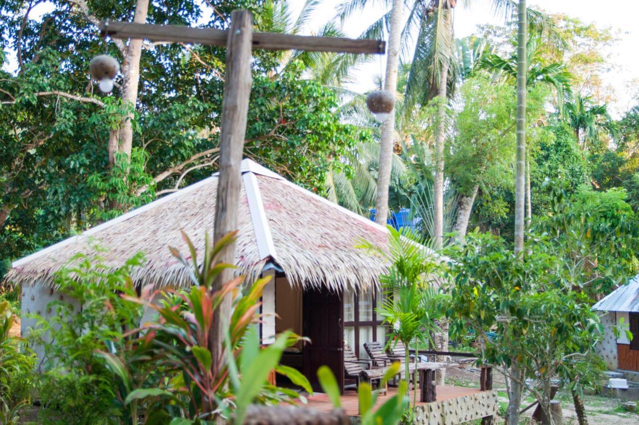 Hotel Ban_Na Koh Chang Exterior foto