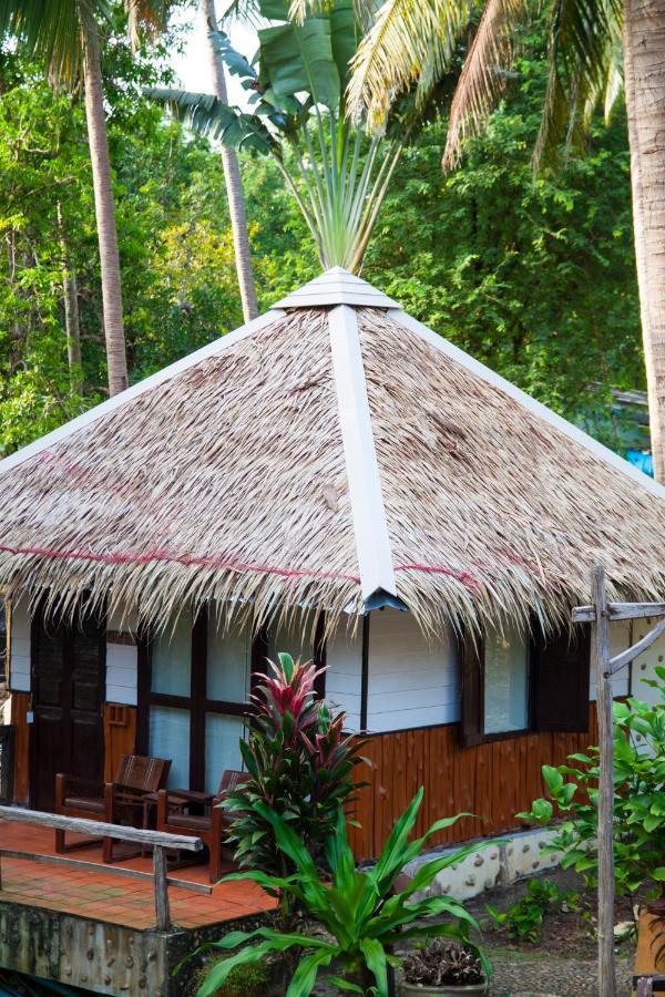 Hotel Ban_Na Koh Chang Exterior foto