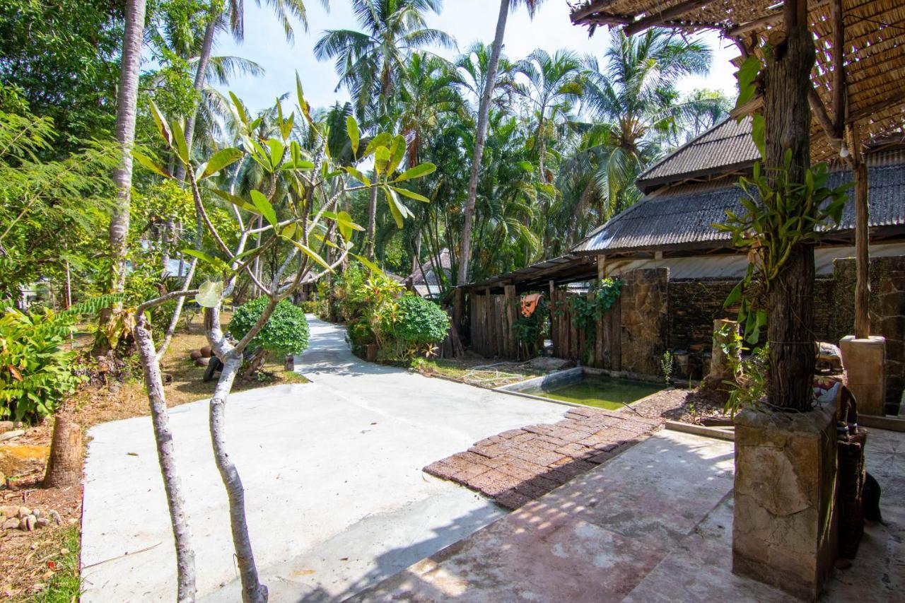 Hotel Ban_Na Koh Chang Exterior foto