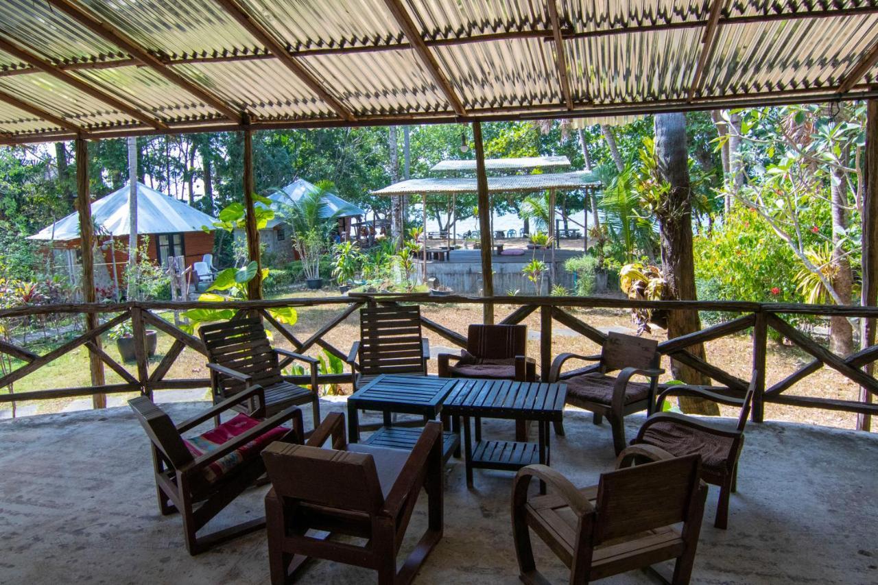 Hotel Ban_Na Koh Chang Exterior foto
