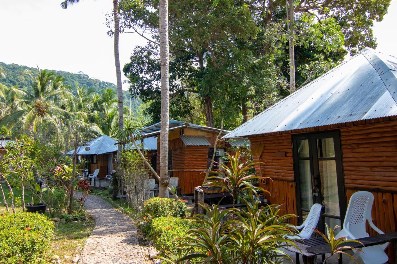 Hotel Ban_Na Koh Chang Exterior foto
