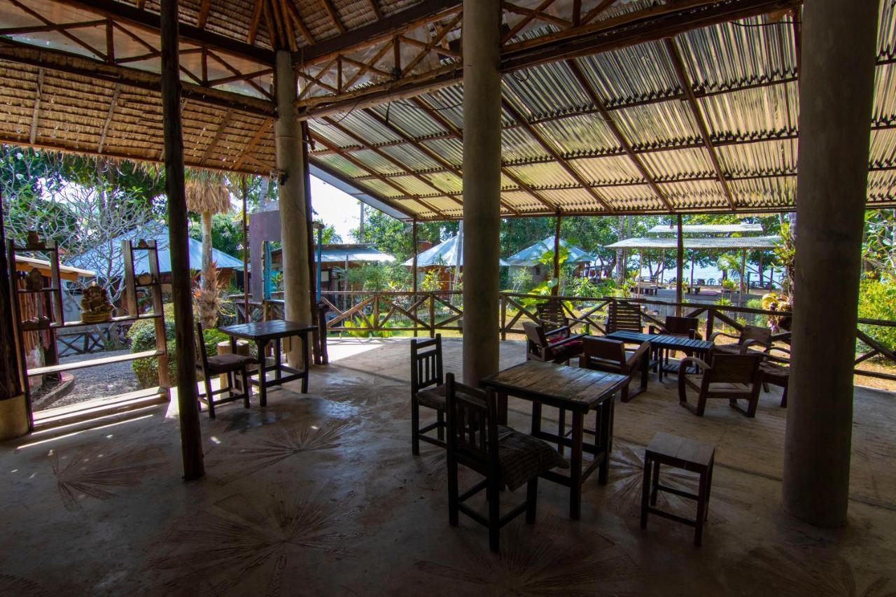 Hotel Ban_Na Koh Chang Exterior foto