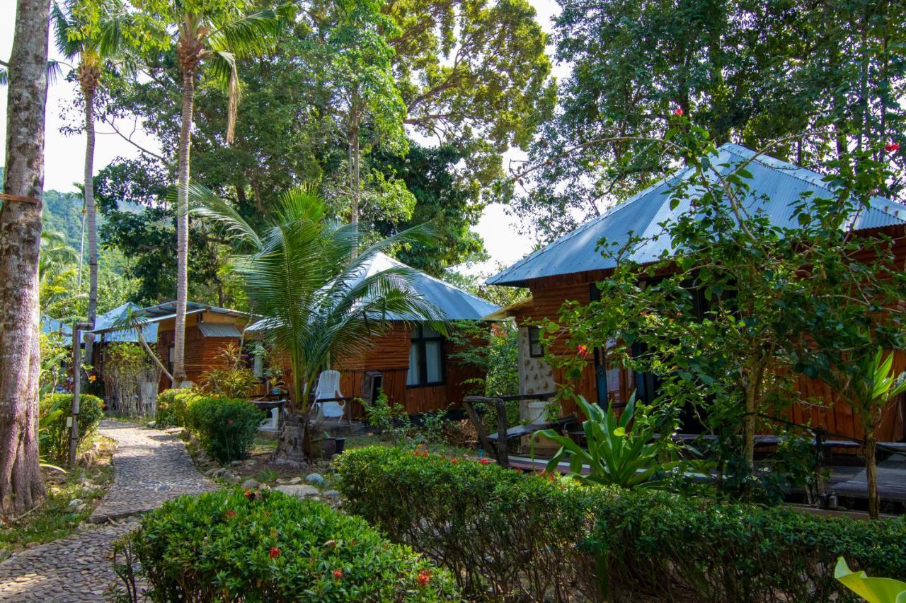 Hotel Ban_Na Koh Chang Exterior foto