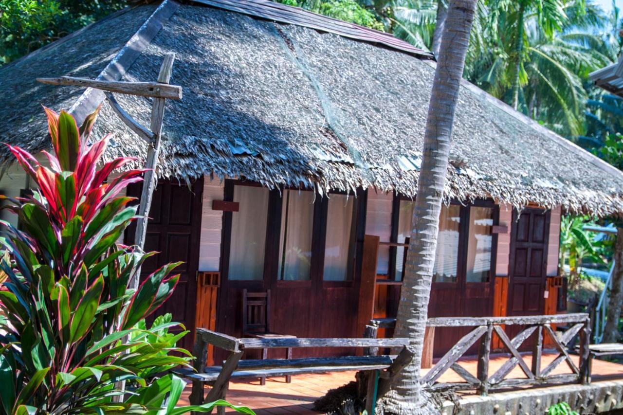 Hotel Ban_Na Koh Chang Exterior foto