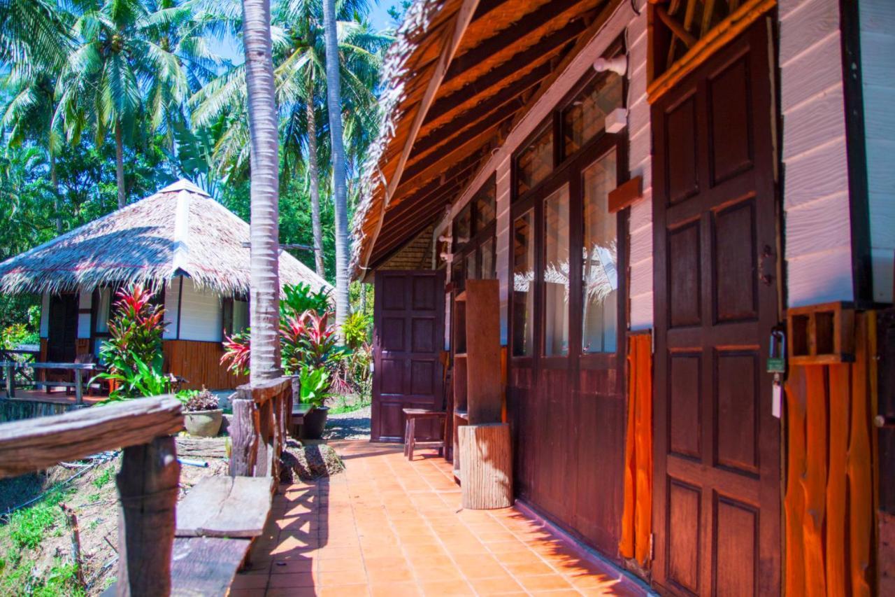 Hotel Ban_Na Koh Chang Exterior foto