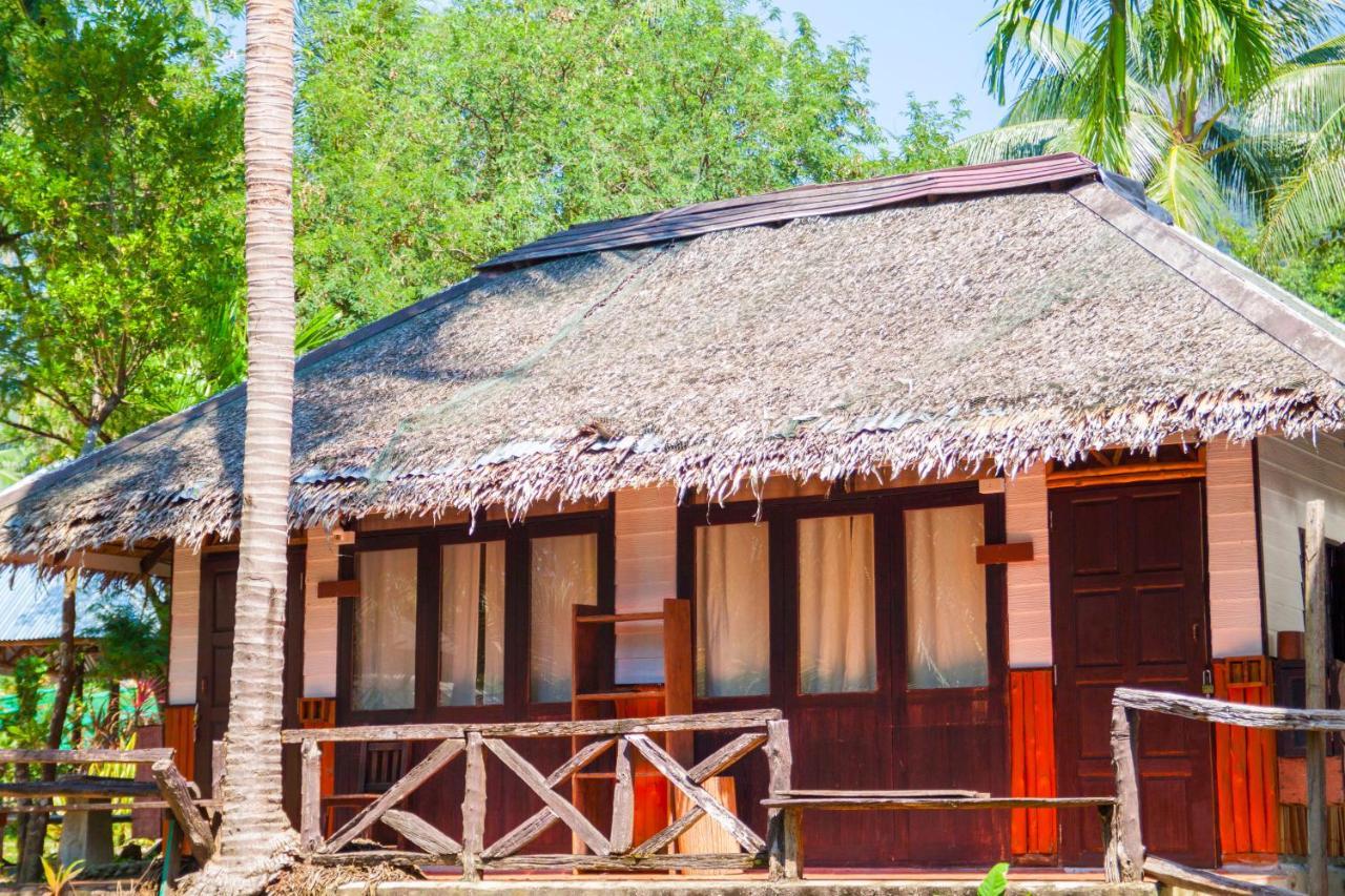 Hotel Ban_Na Koh Chang Exterior foto